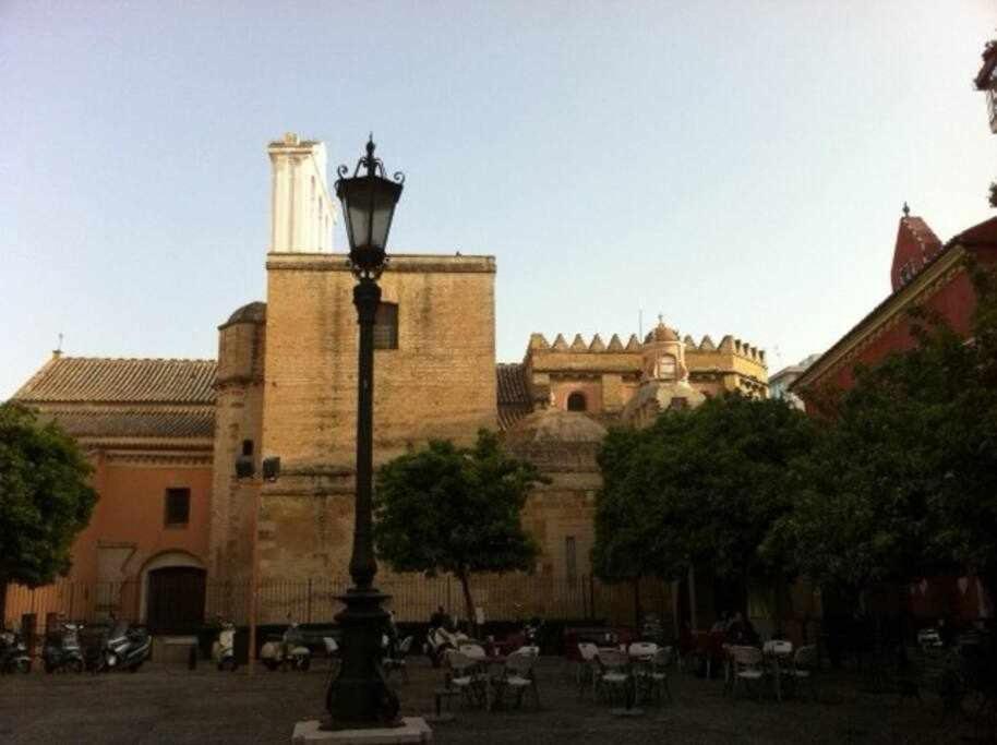 Enjoy Life Sevilla المظهر الخارجي الصورة