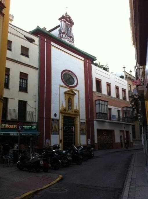 Enjoy Life Sevilla المظهر الخارجي الصورة